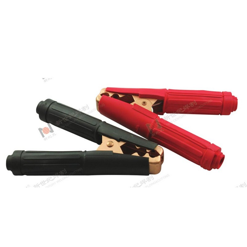 EARTH CLAMP & TUBE SHEET WELDING TORCH