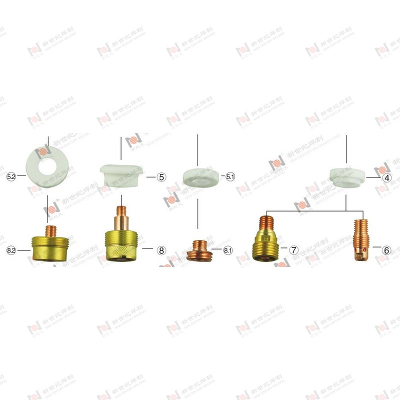 SPARE PARTS WP-9-20-25